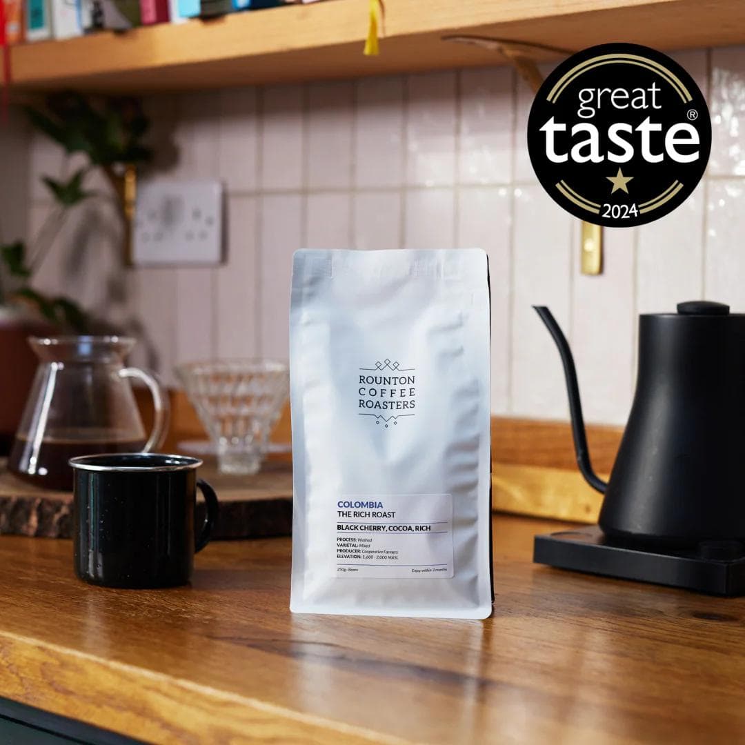 Image of The Rich Roast