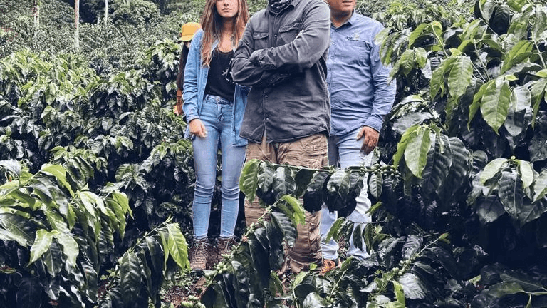 Image of Finca Mantiales Gesha Passiflora