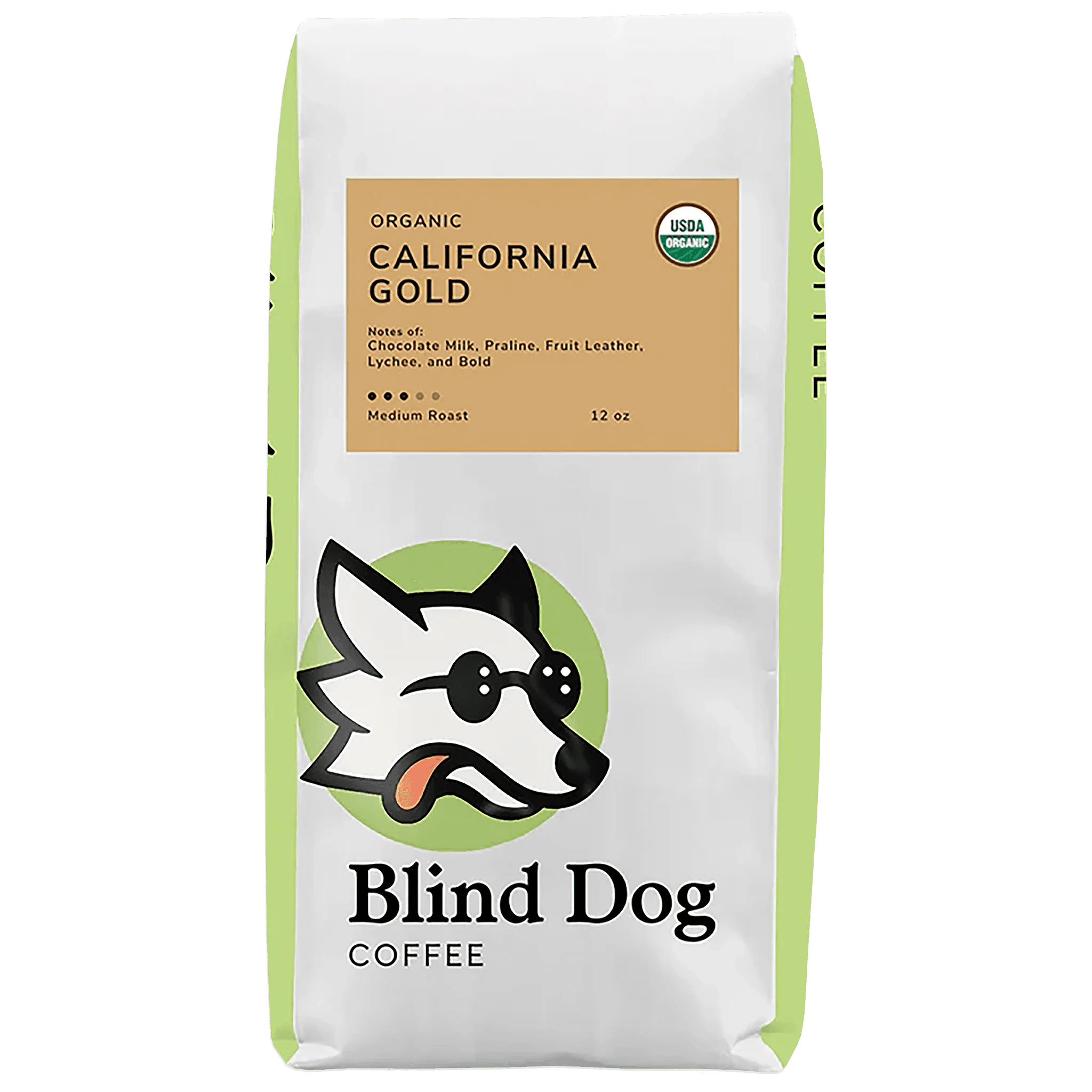 Image of California Gold Organic Coffee