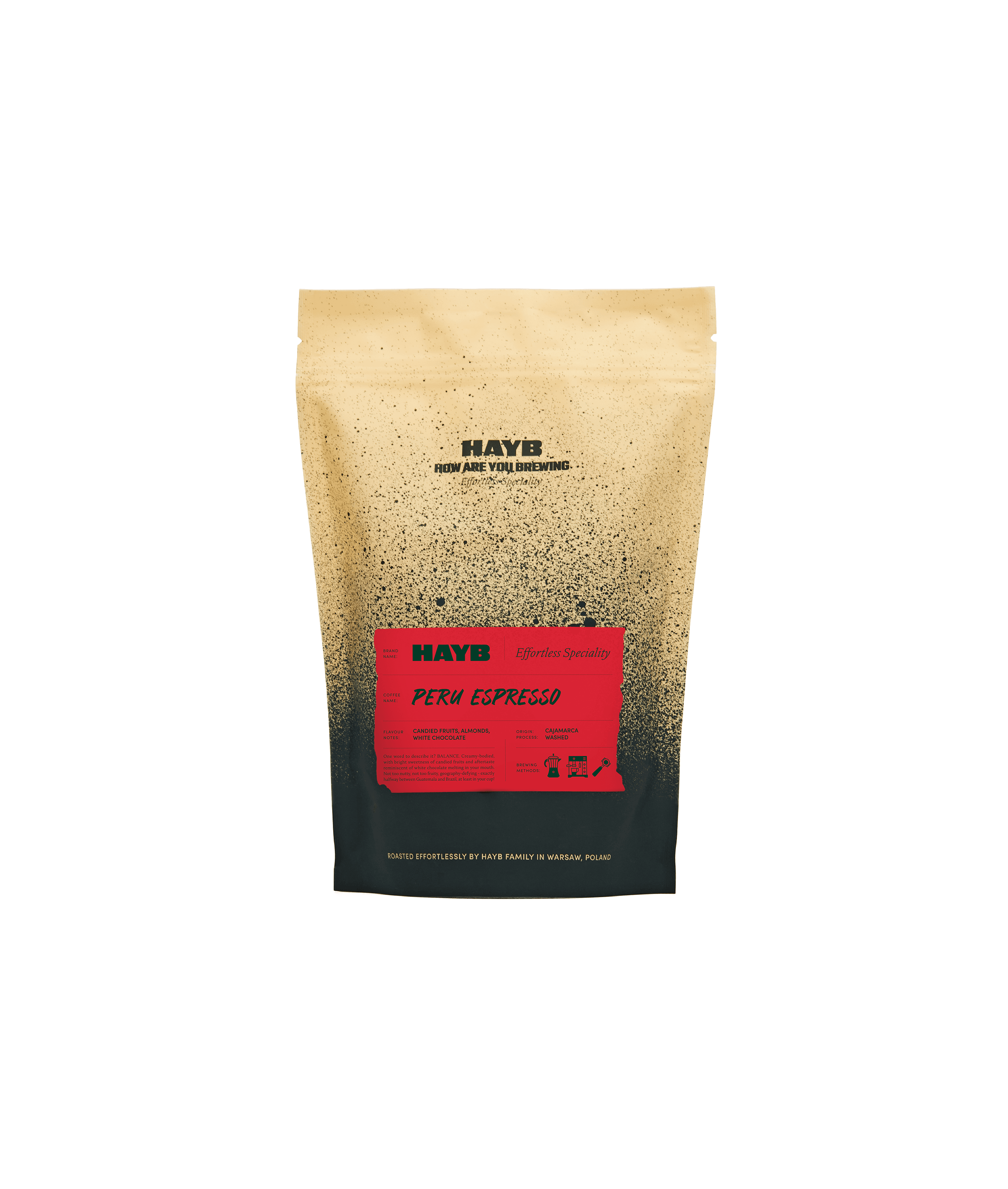 Image of Peru Espresso