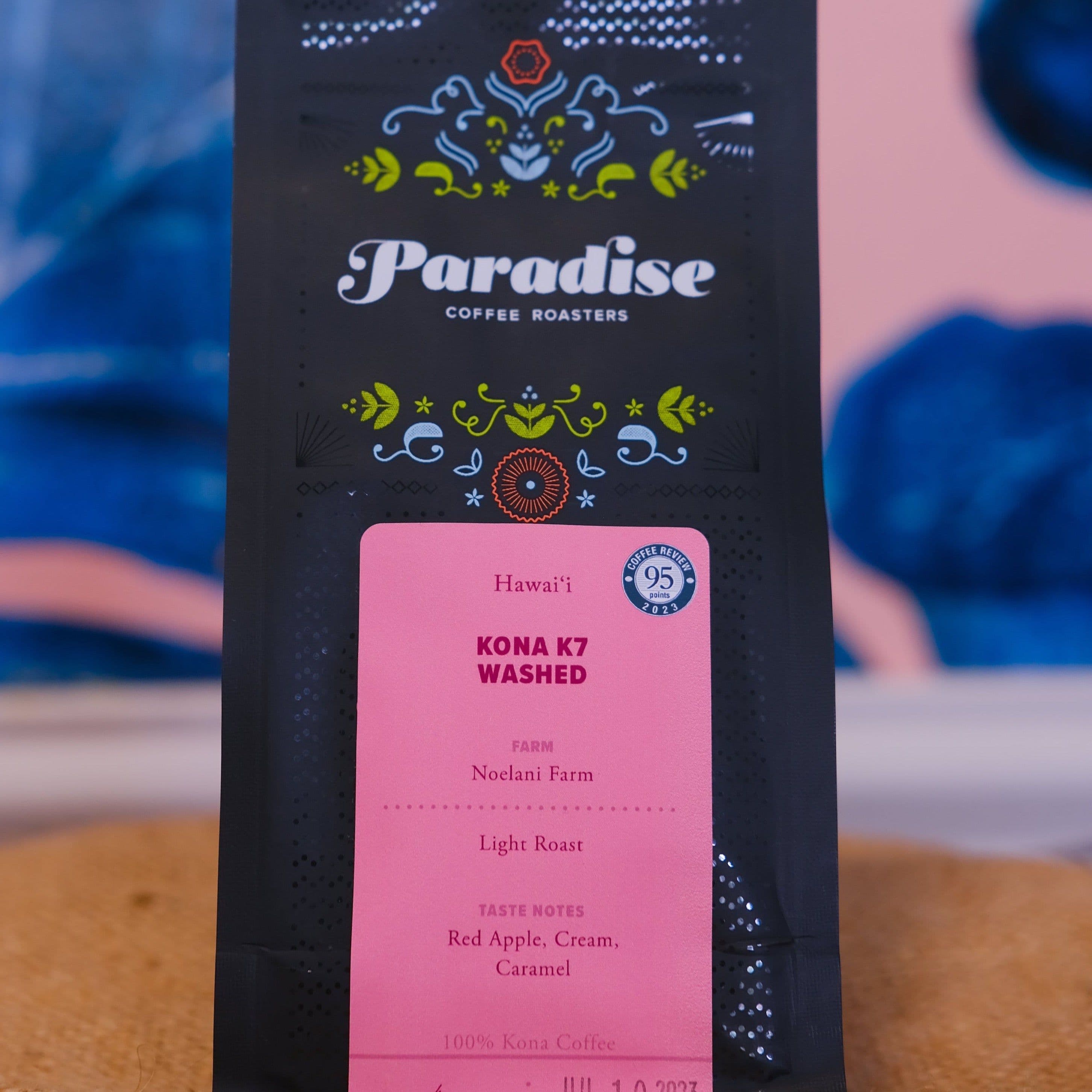 Image of Kona K7 Peaberry