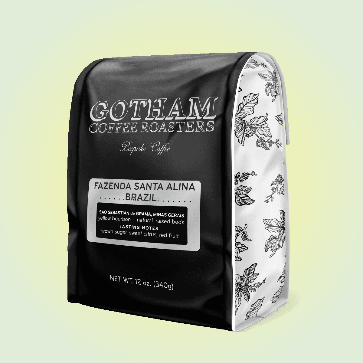 Image of Brazil - Fazenda Santa Alina