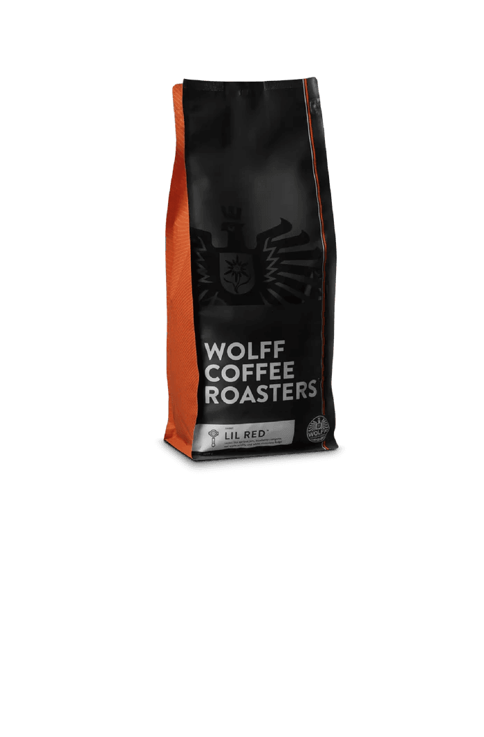 Image of Lil Red for your office