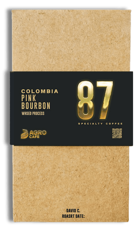 Image of Columbia - Pink Bourbon