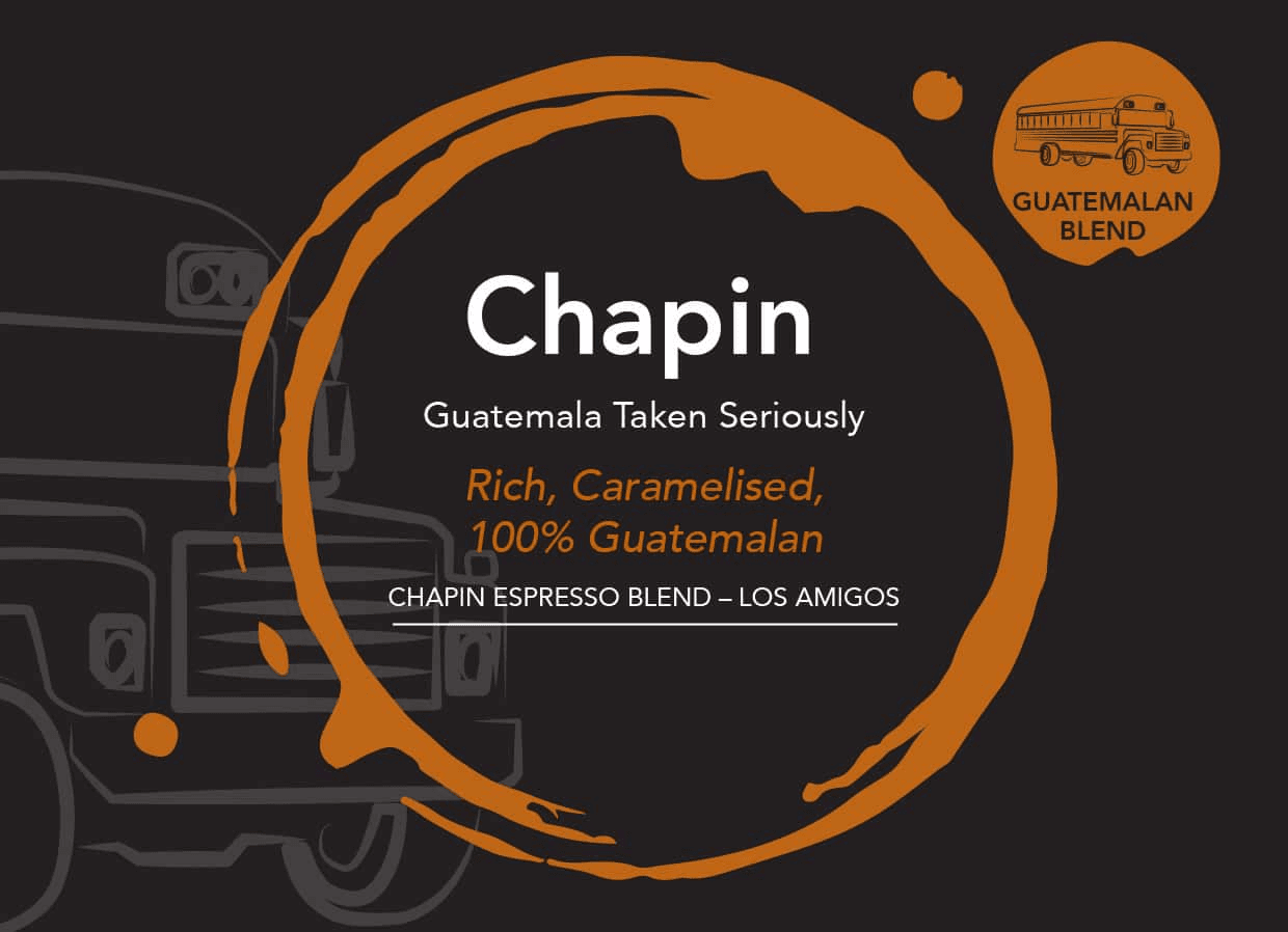 Image of Chapin Blend - Los Amigos