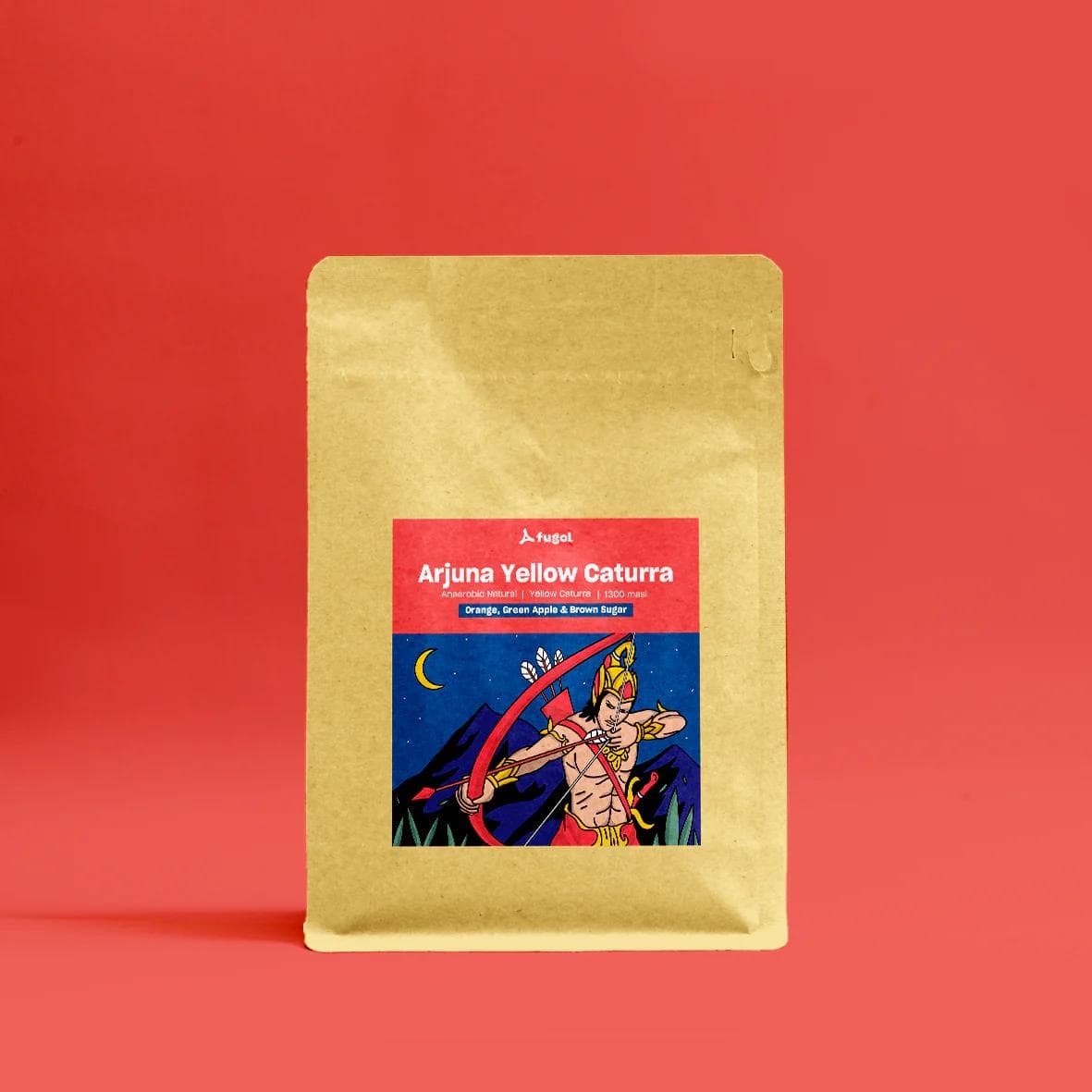 Image of East Java Arjuna Yellow Caturra