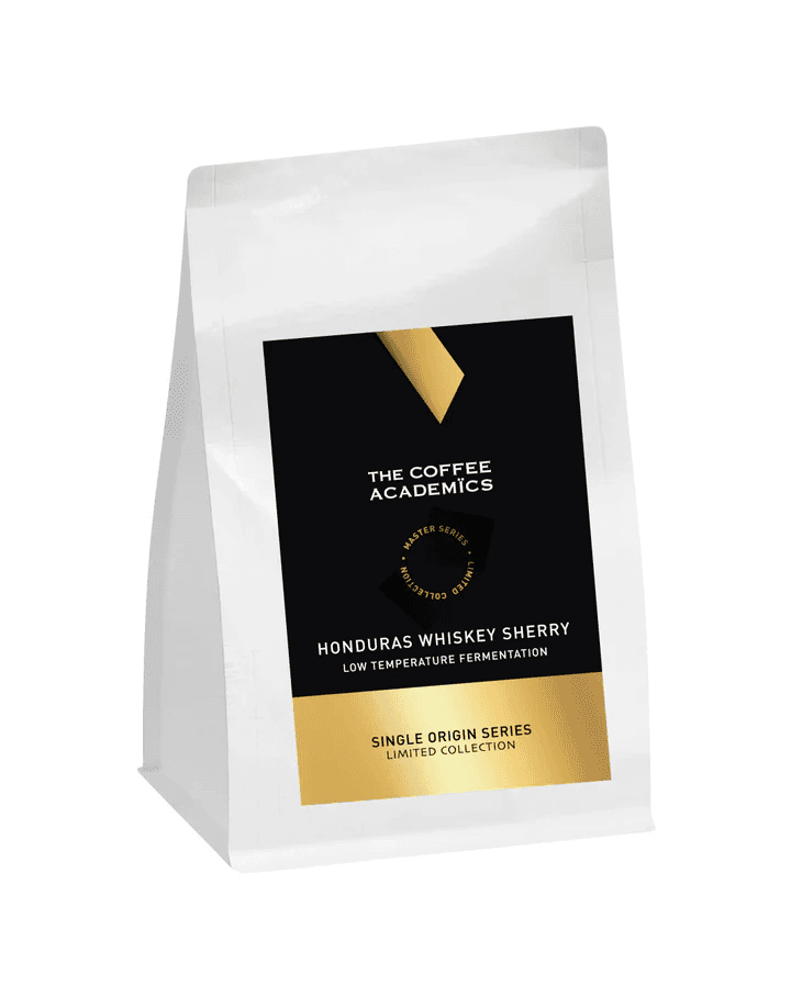 Image of Honduras Whiskey Sherry Low Temperature Fermentation