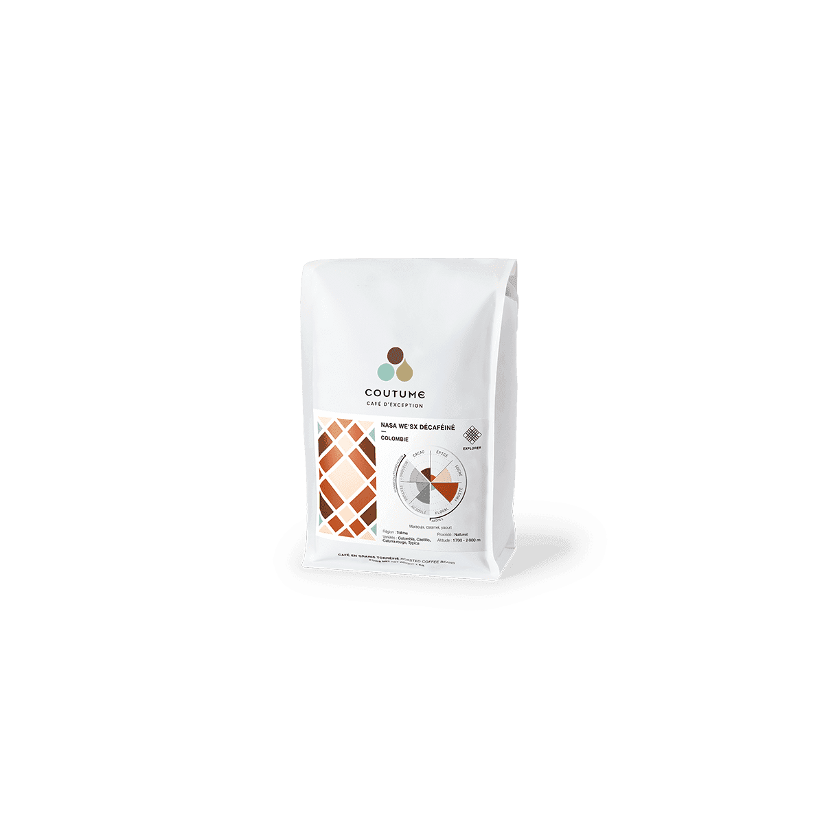 Image of Nasa Wesx Decaf 