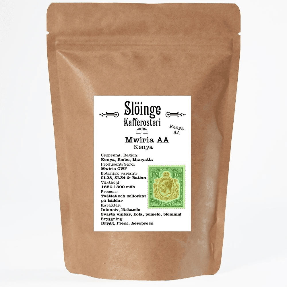 Image of Mwiria AA Washed - Kenya