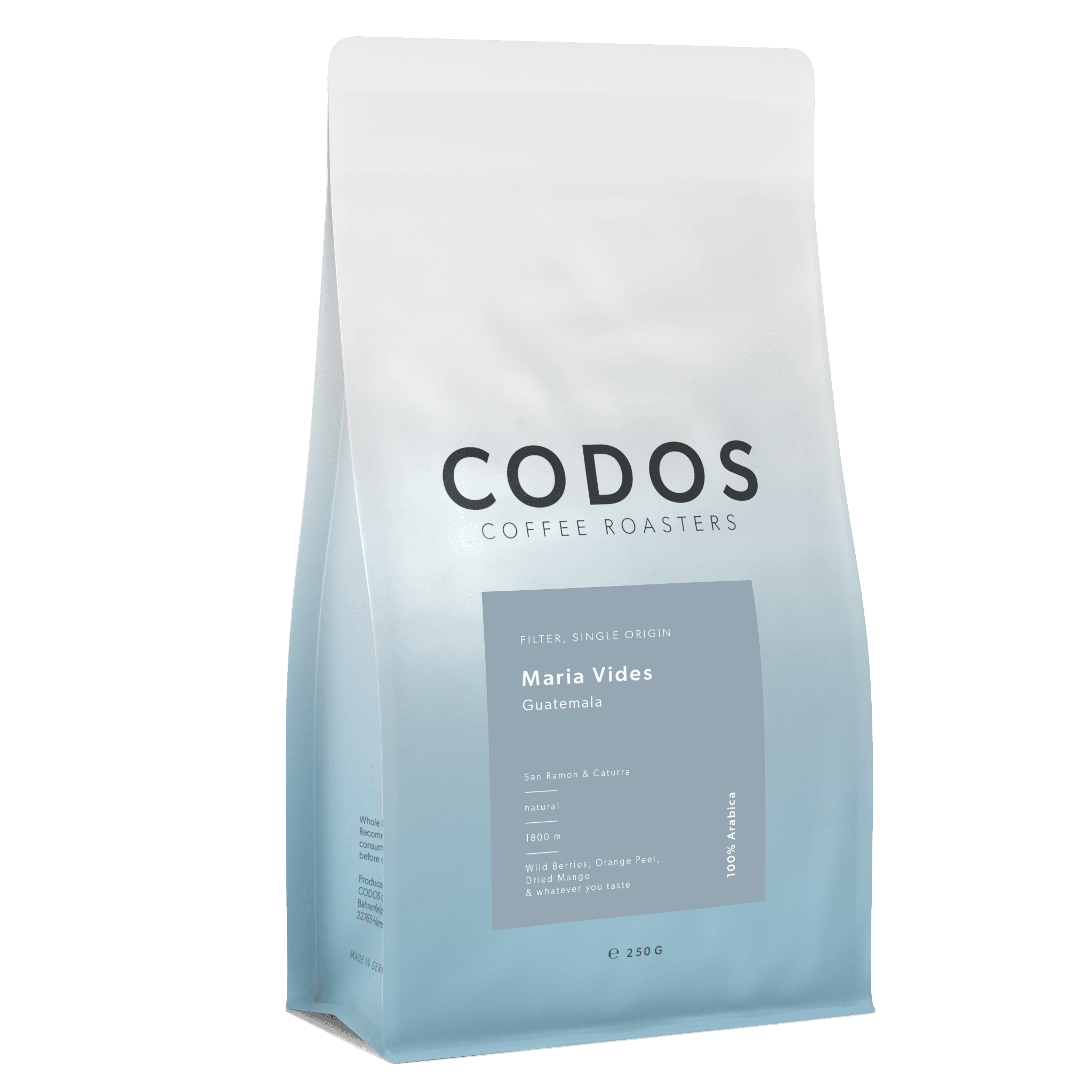 Image of Maria Vides Guatemala