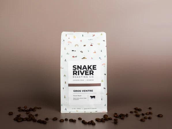 Image of GROS VENTRE