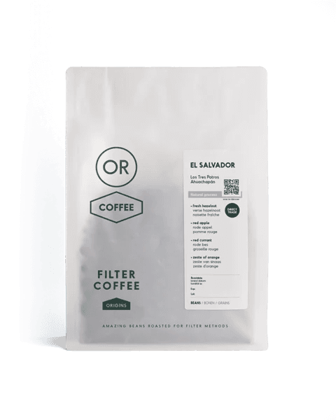 Image of El Salvador Los Tres potros