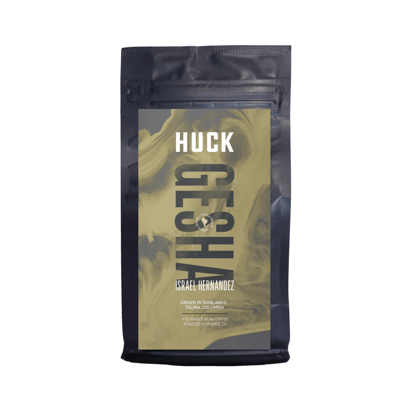 Image of Gesha: Colombia Israel Hernandez