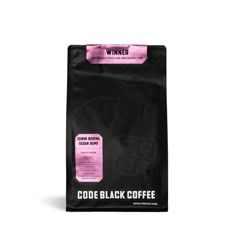 Image of Edwin Norena Sudan Rume Filter - Single Origin