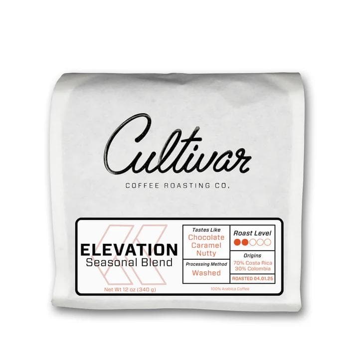 Image of Elevation Seasonal Blend