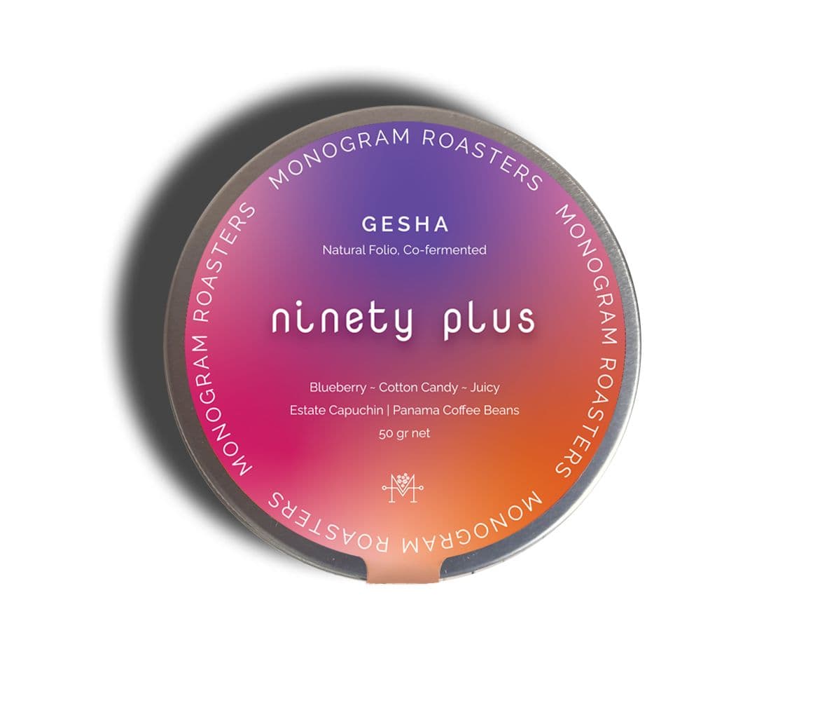 Image of Ninety Plus Gesha Natural Folio Panama