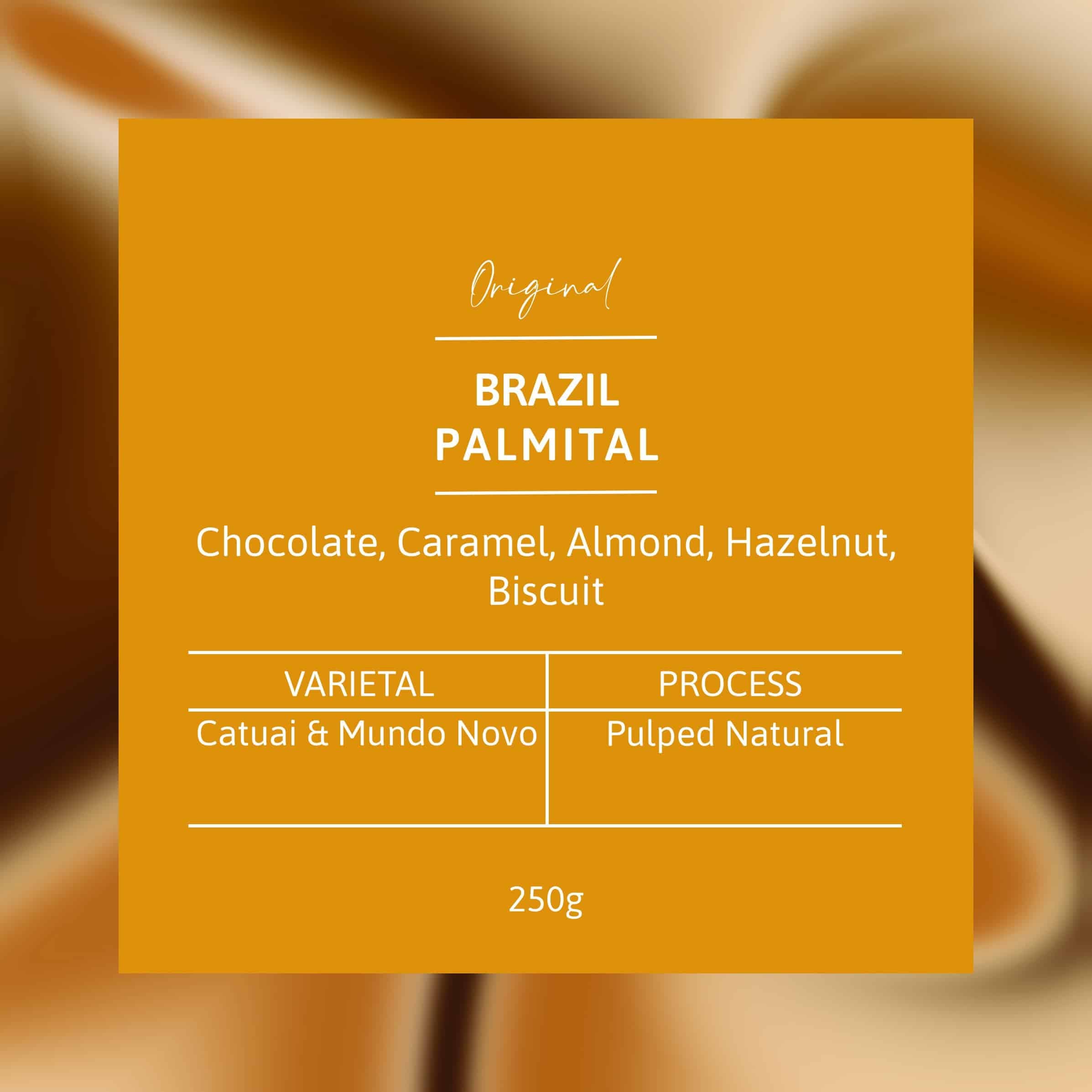 Image of Brazil Palmital Estate