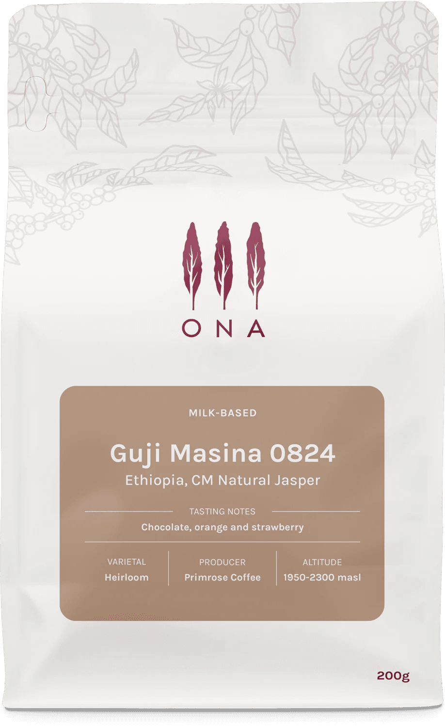 Image of Guji Masina 0824 Ethiopia CM Natural Jasper