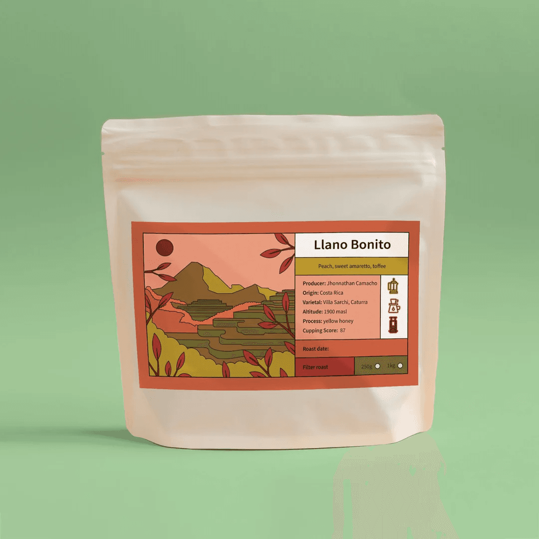 Image of Llano Bonito - Costa Rica