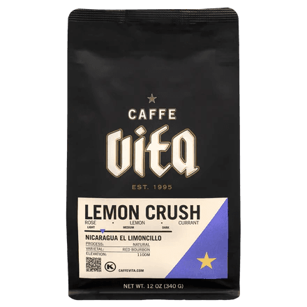 Image of Lemon Crush: Nicaragua El Limoncillo