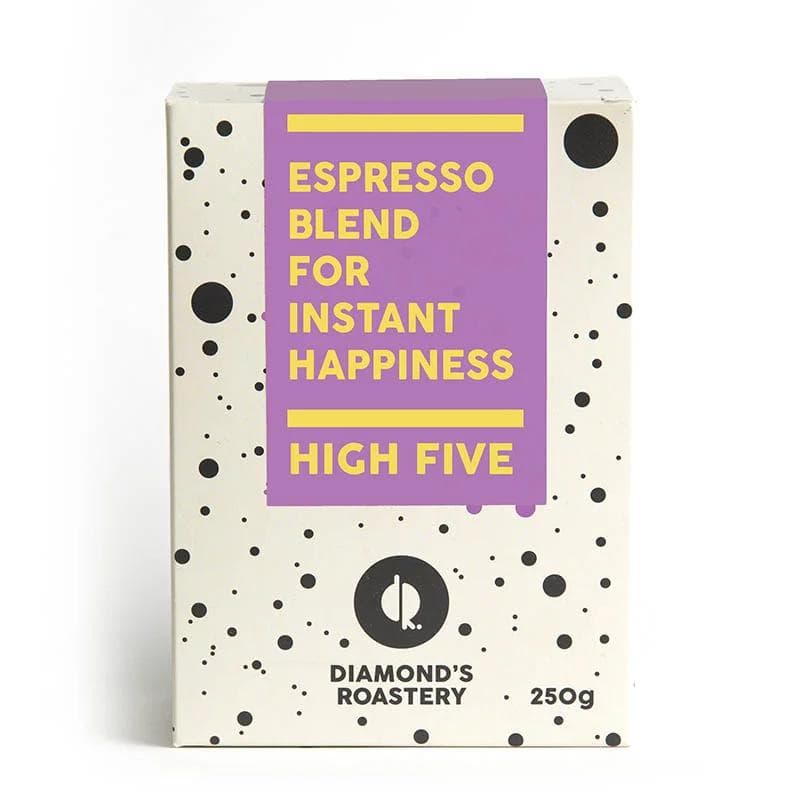 Image of Espresso Blend High Five