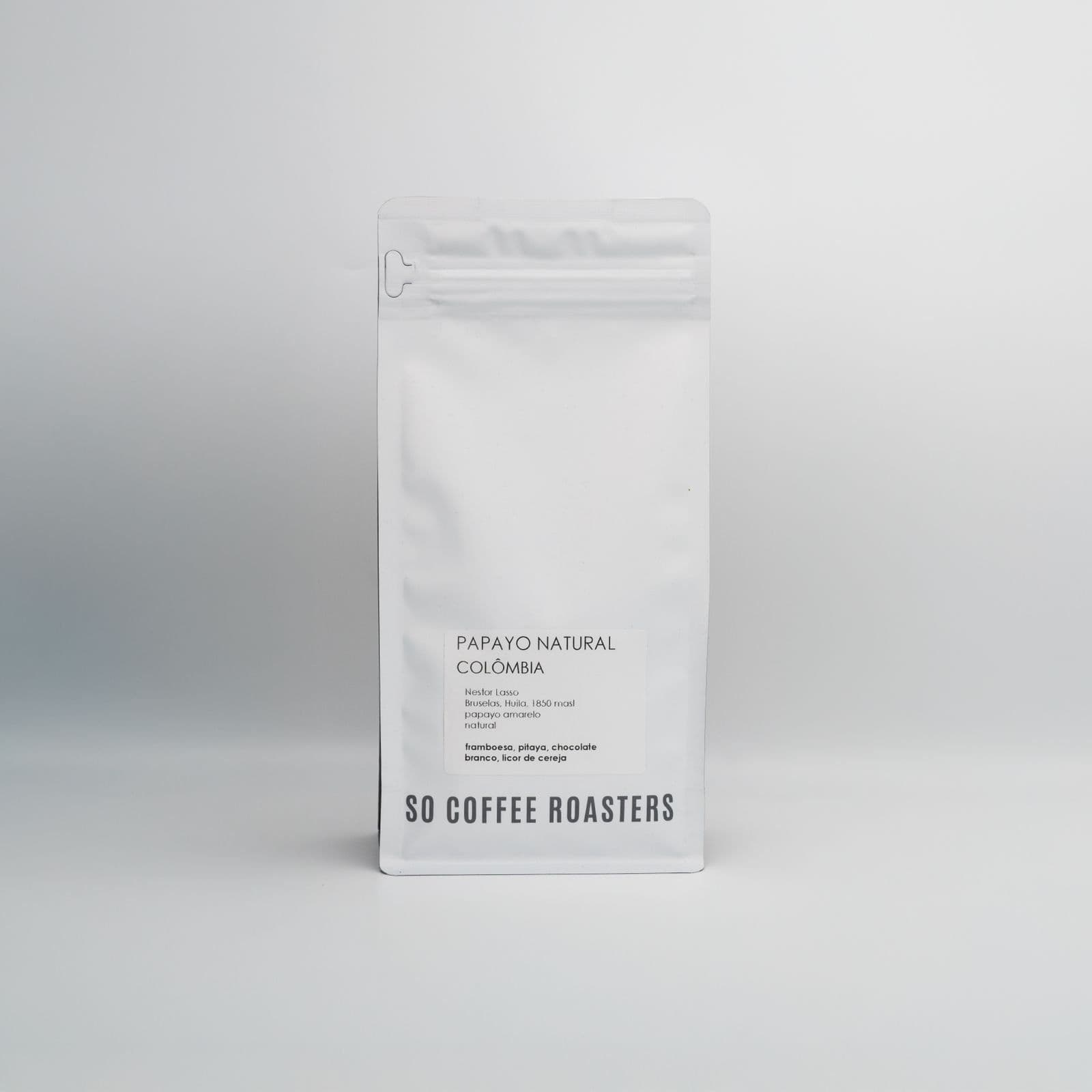 Image of Colombia Papayo Natural Dupla Fermentacao