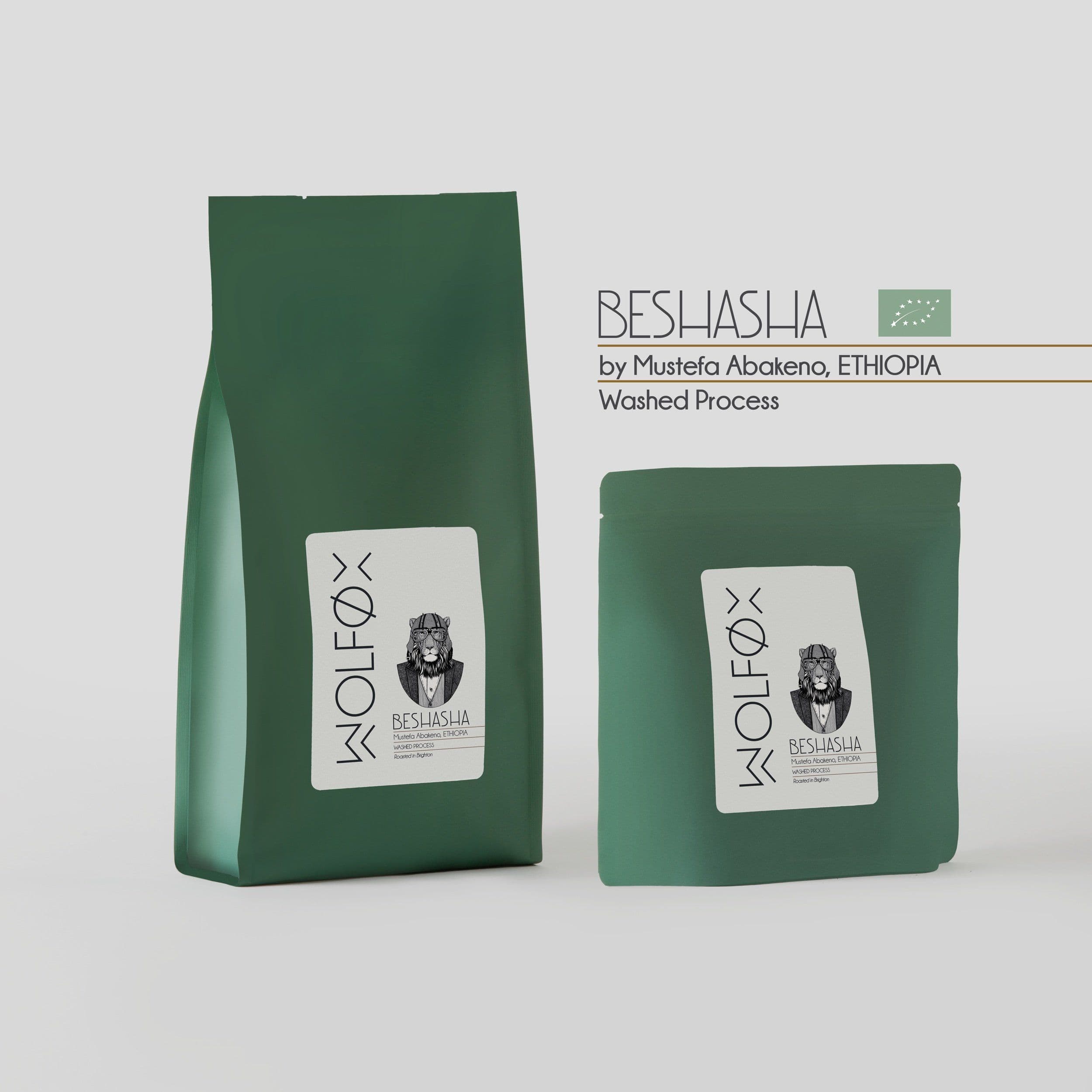 Image of Beshasha, Mustefa Abakeno - Ethiopia