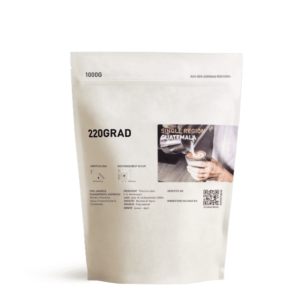 Image of Guatemala La Labor Espresso Roast