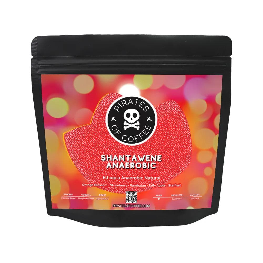 Image of  Shantawene Anaerobic: Ethiopia Anaerobic Natural