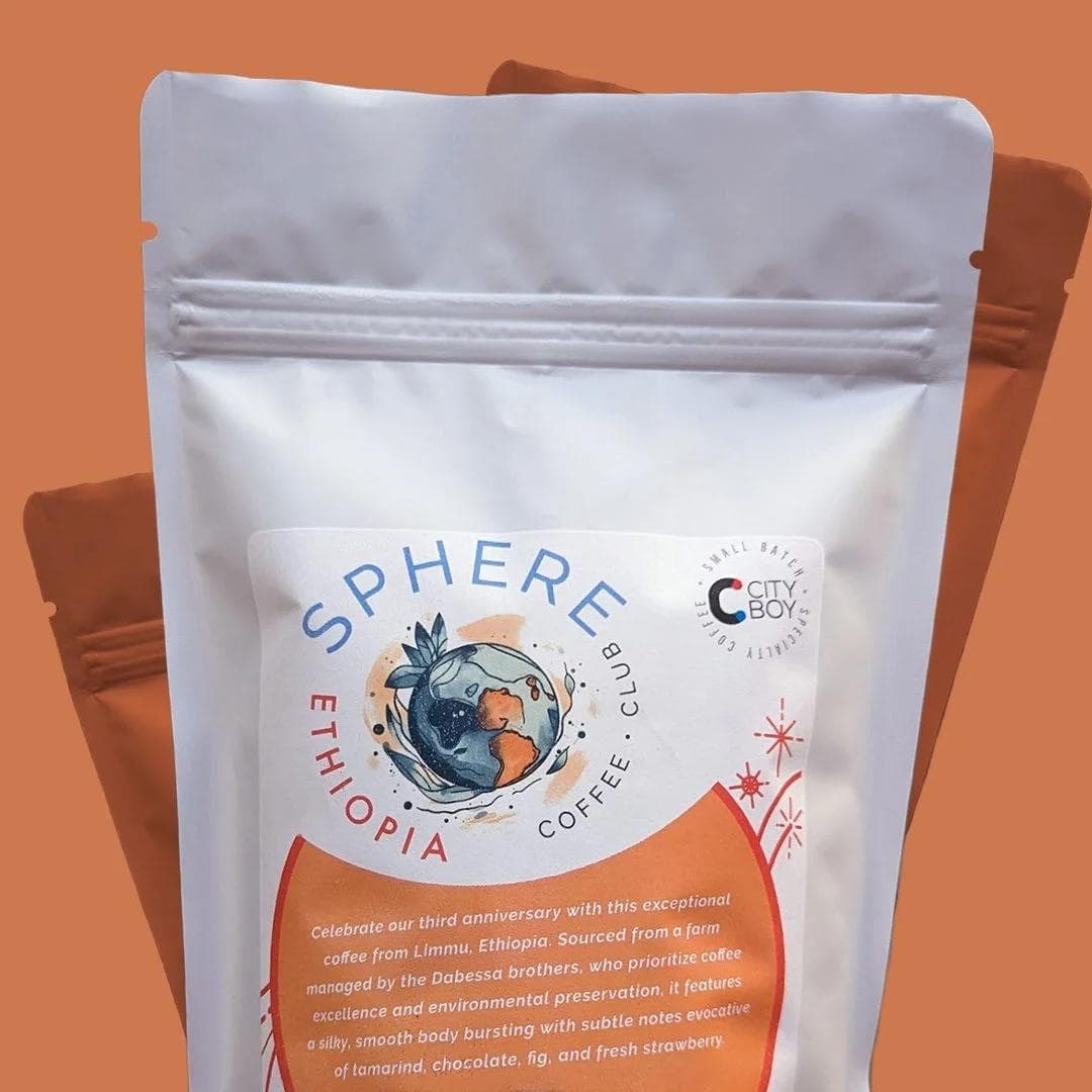 Image of Third Anniversary Ethiopia Limmu