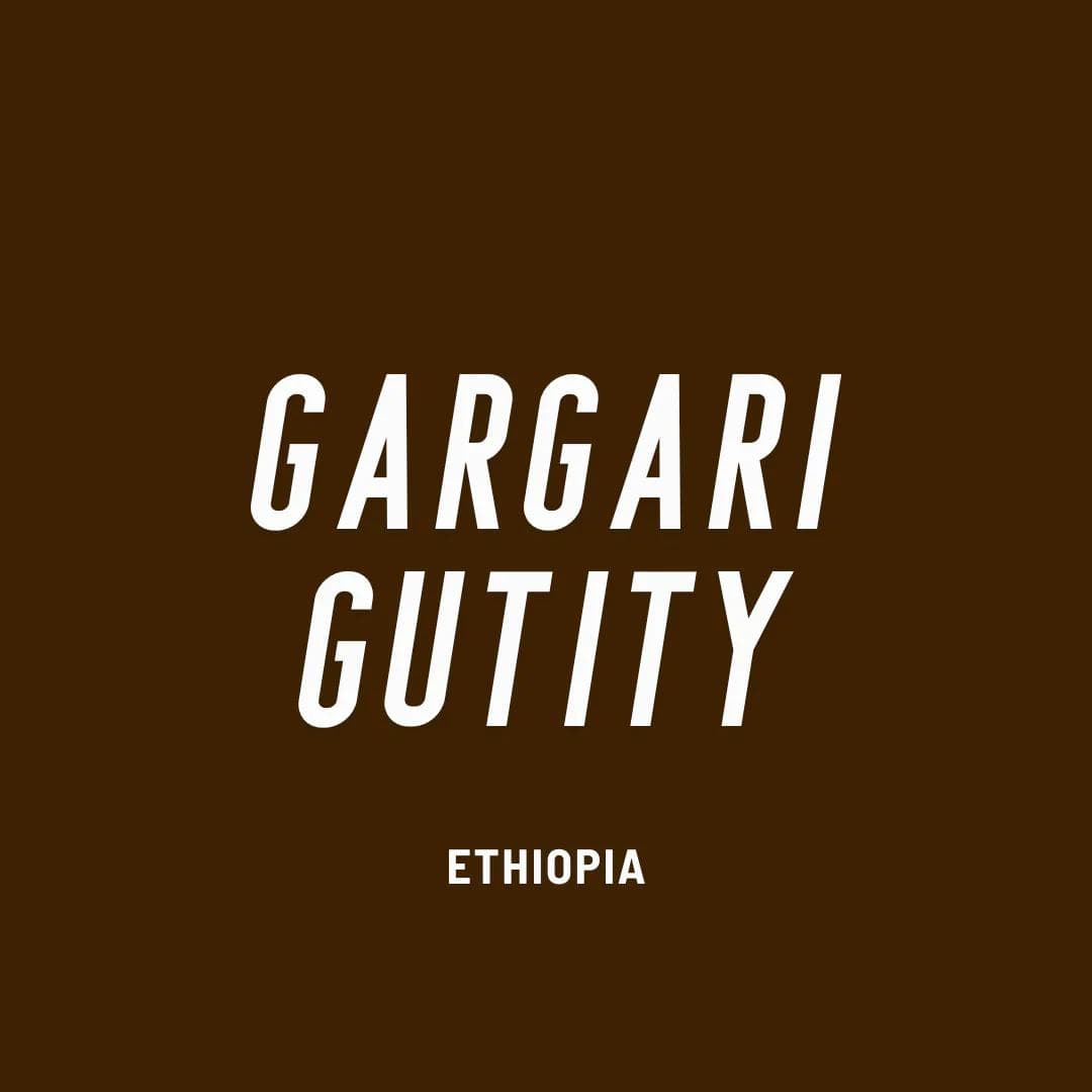 Image of Ethiopia Yirgacheffe Gargari Gutity