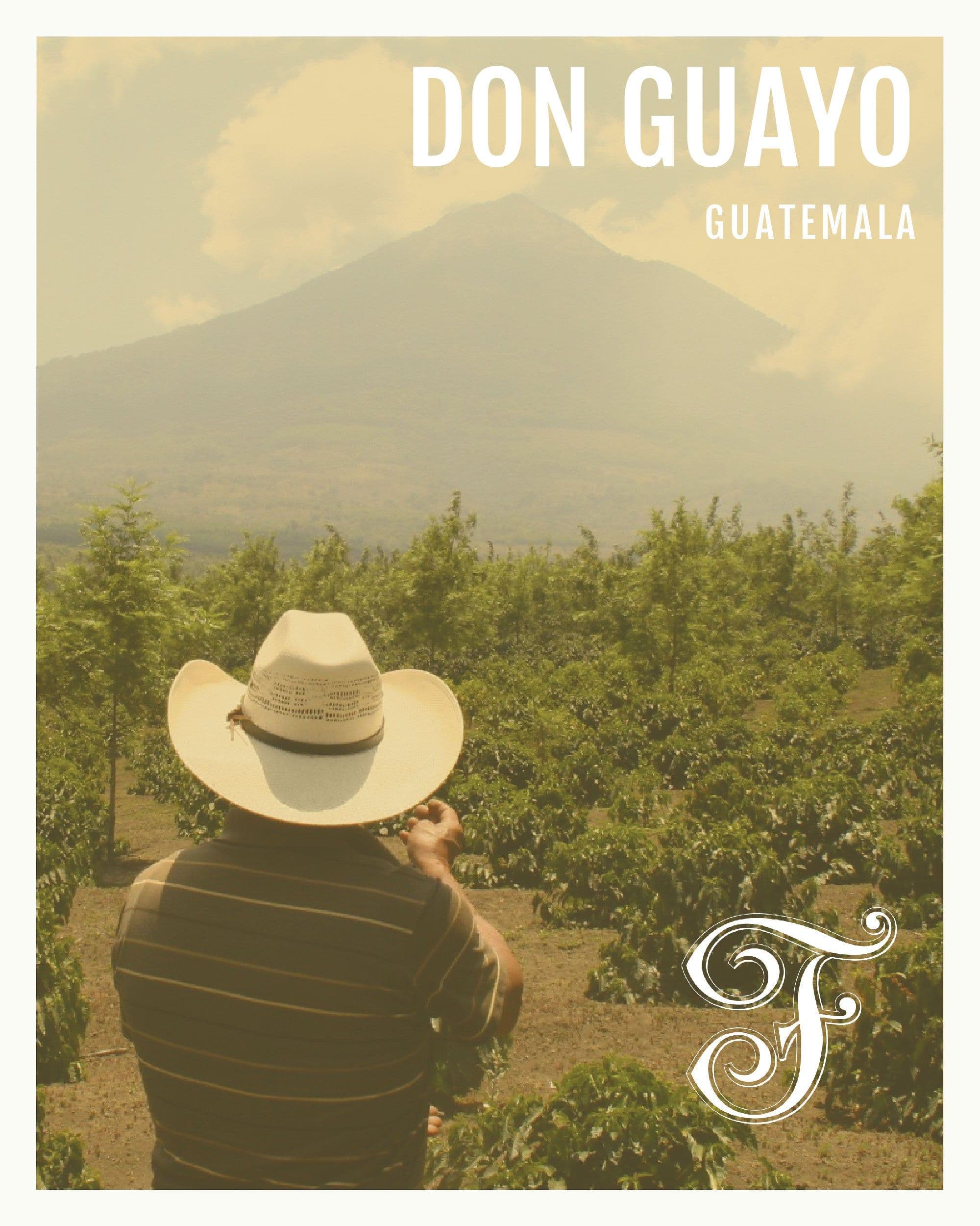 Image of Guatemala Don Guayo