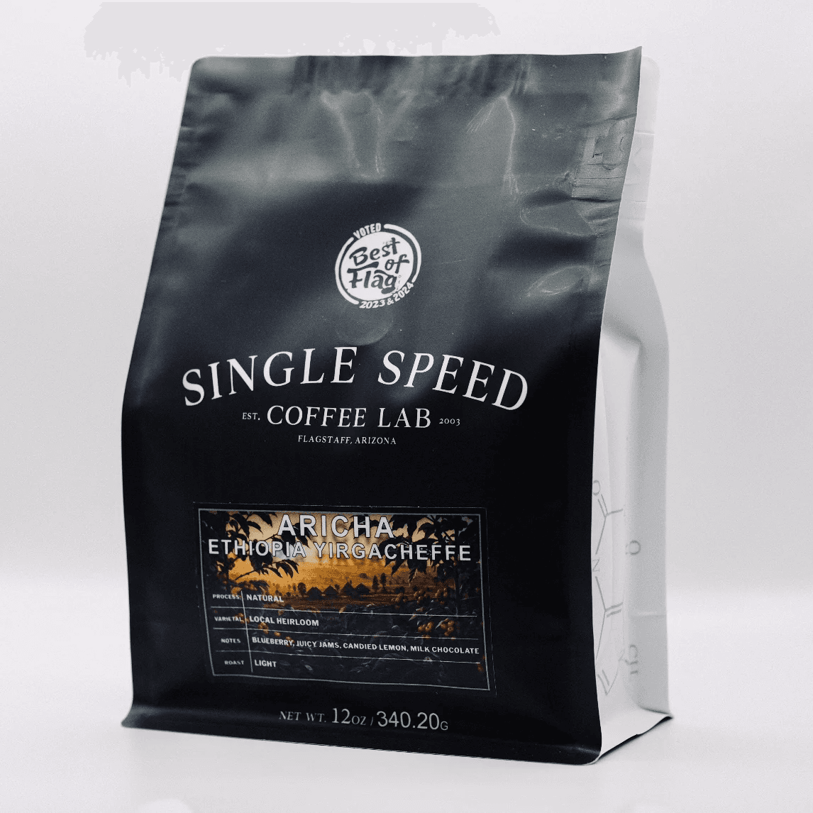 Image of Aricha Ethiopia Yirgacheffe