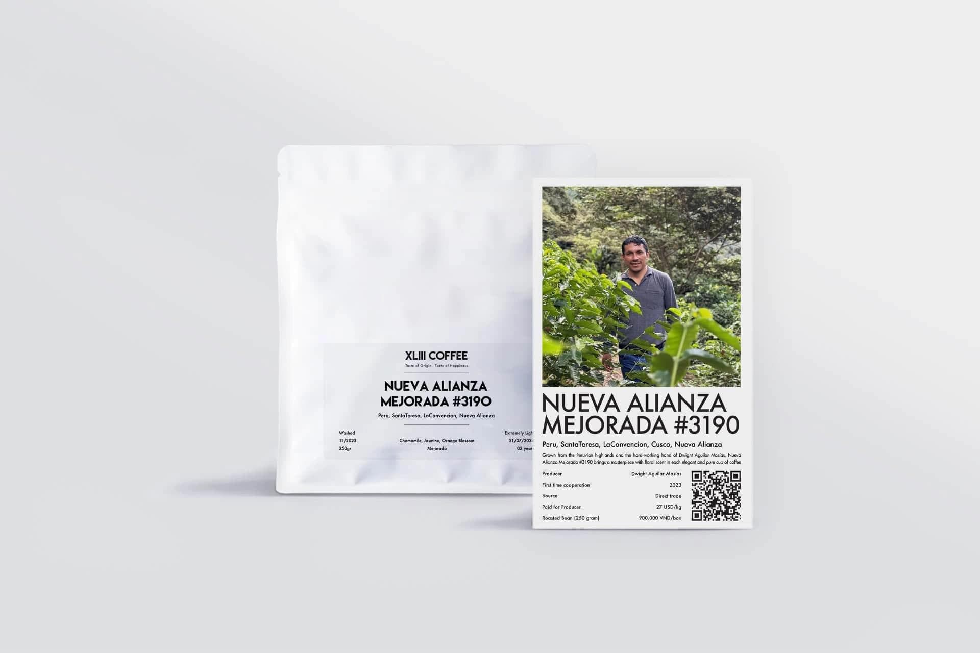 Image of Nueva Alianza Mejorada 3190