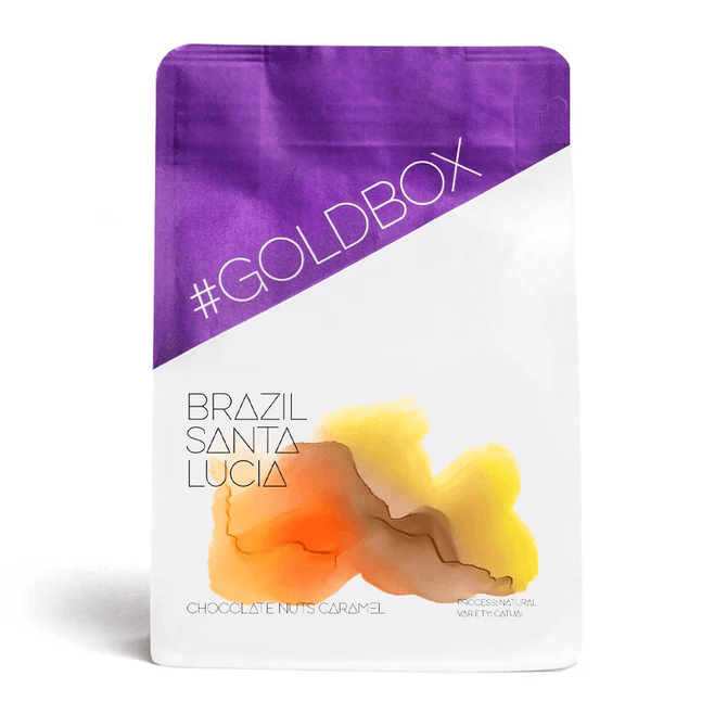 Image of Brazil Santa Lucia