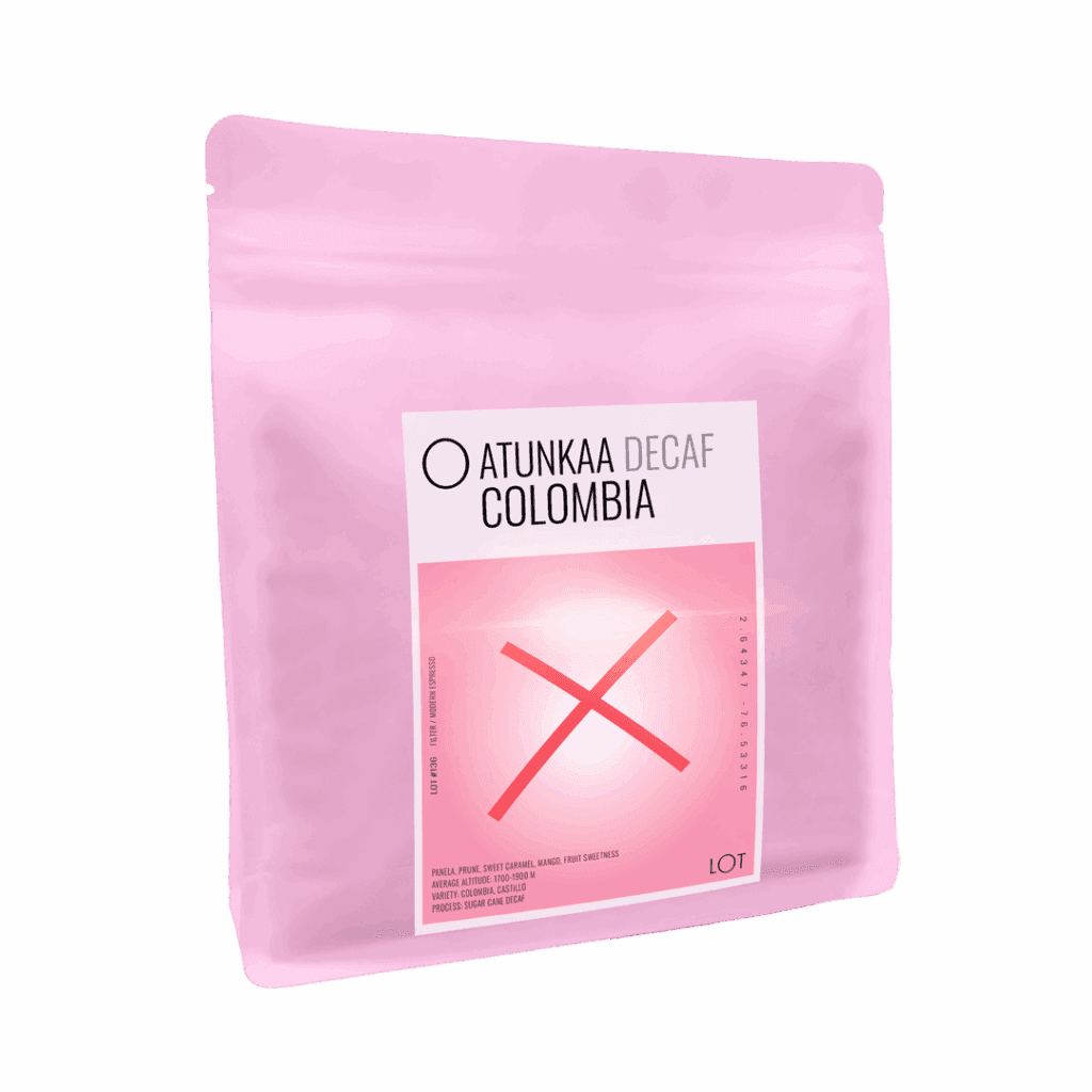 Image of Atunkaa Decaf