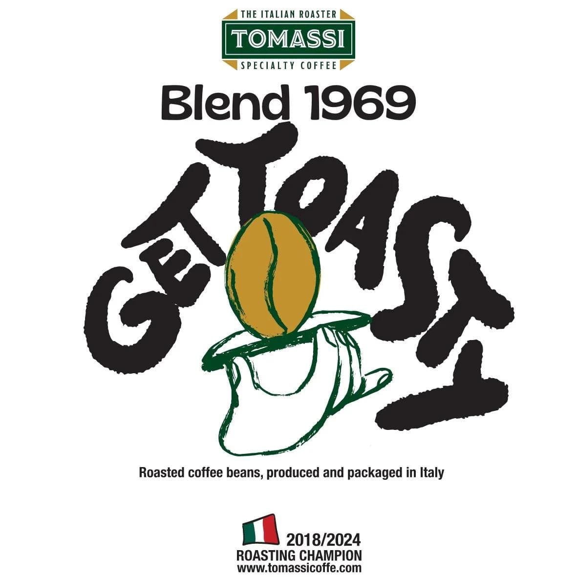 Image of Blend 1969