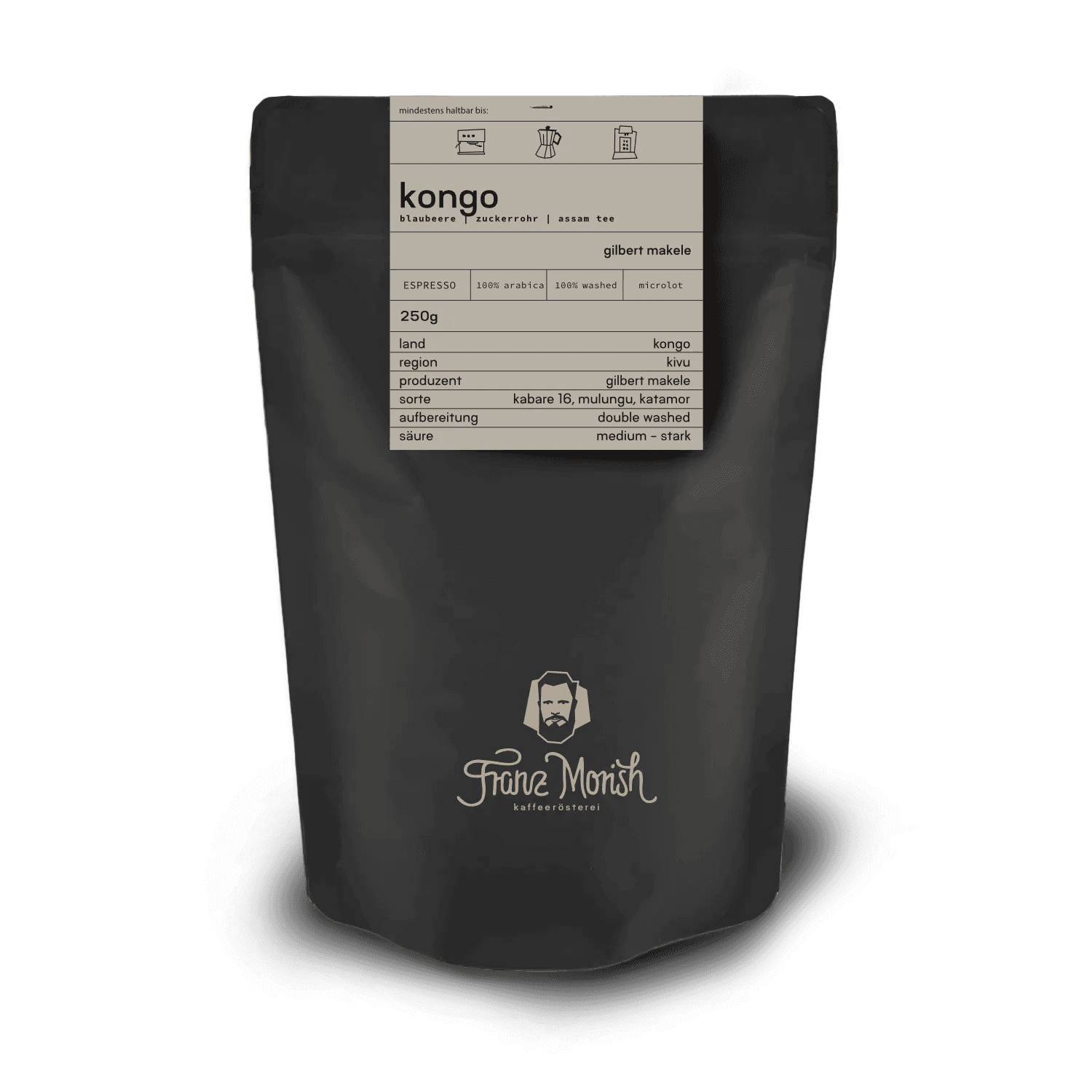 Image of Gilbert Makele