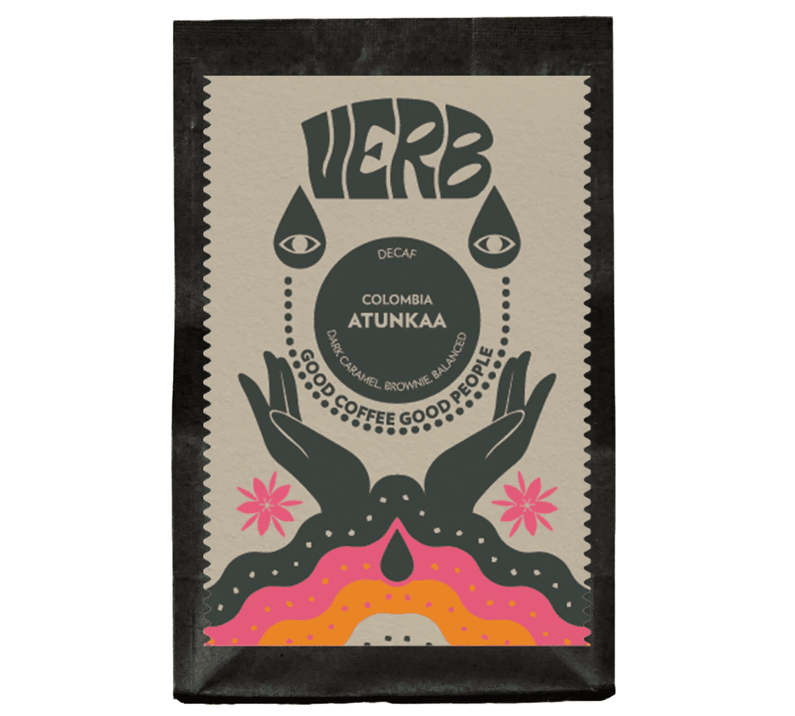 Image of Decaf - Colombia - Atunkaa