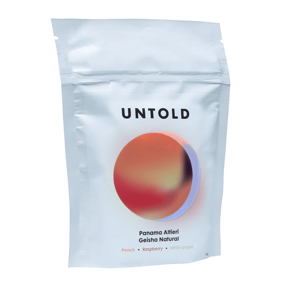 Image of Panama Altieri Geisha Natural 140224