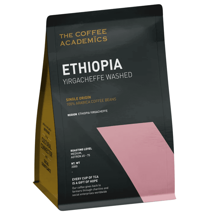 Image of Ethiopia Yirgacheffe Kochere Washed