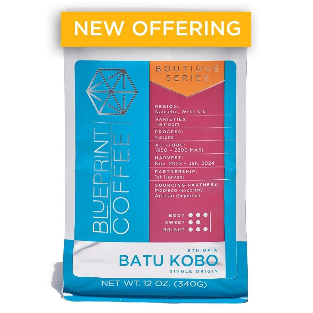 Image of Boutique Series: Batu Kobo