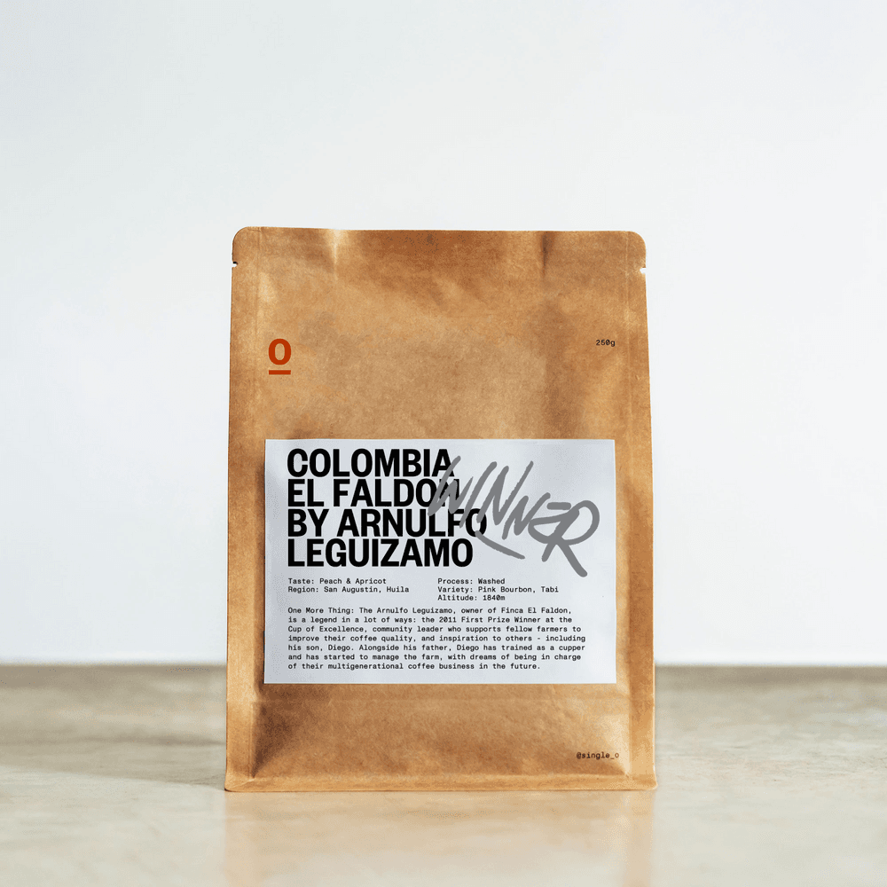 Image of Colombia El Faldon