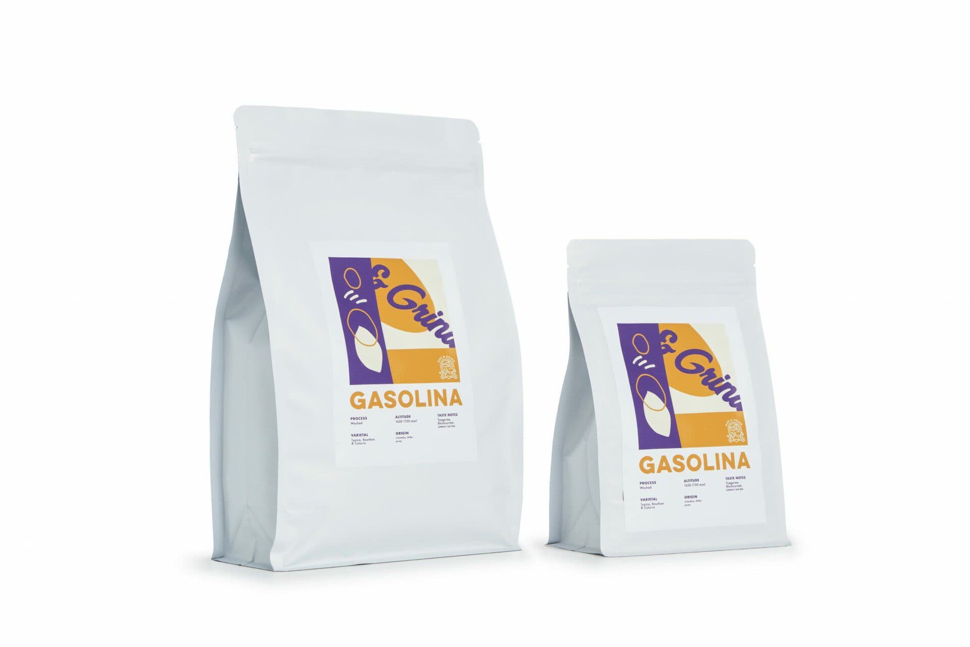 Image of Gasolina