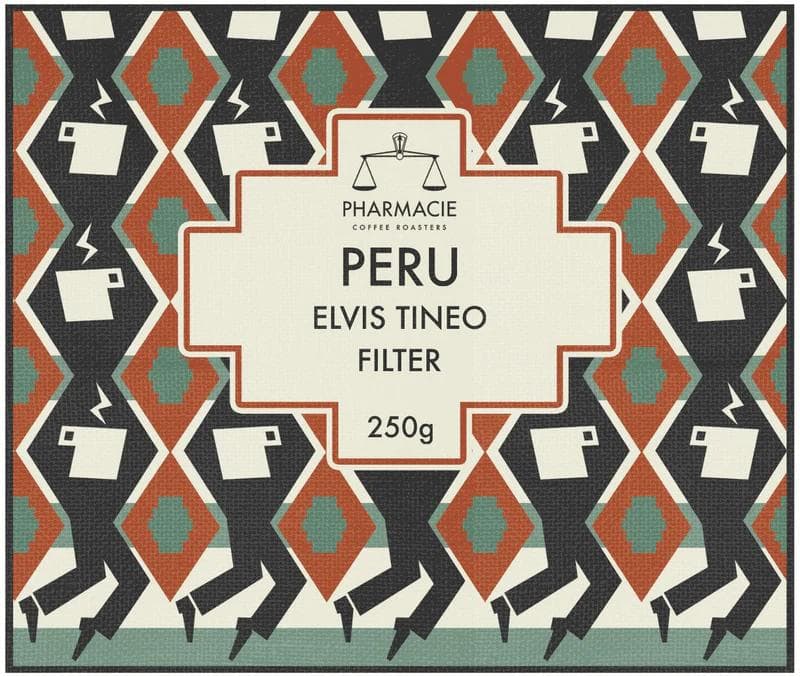 Image of Elvis Tineo, Peru - Filter