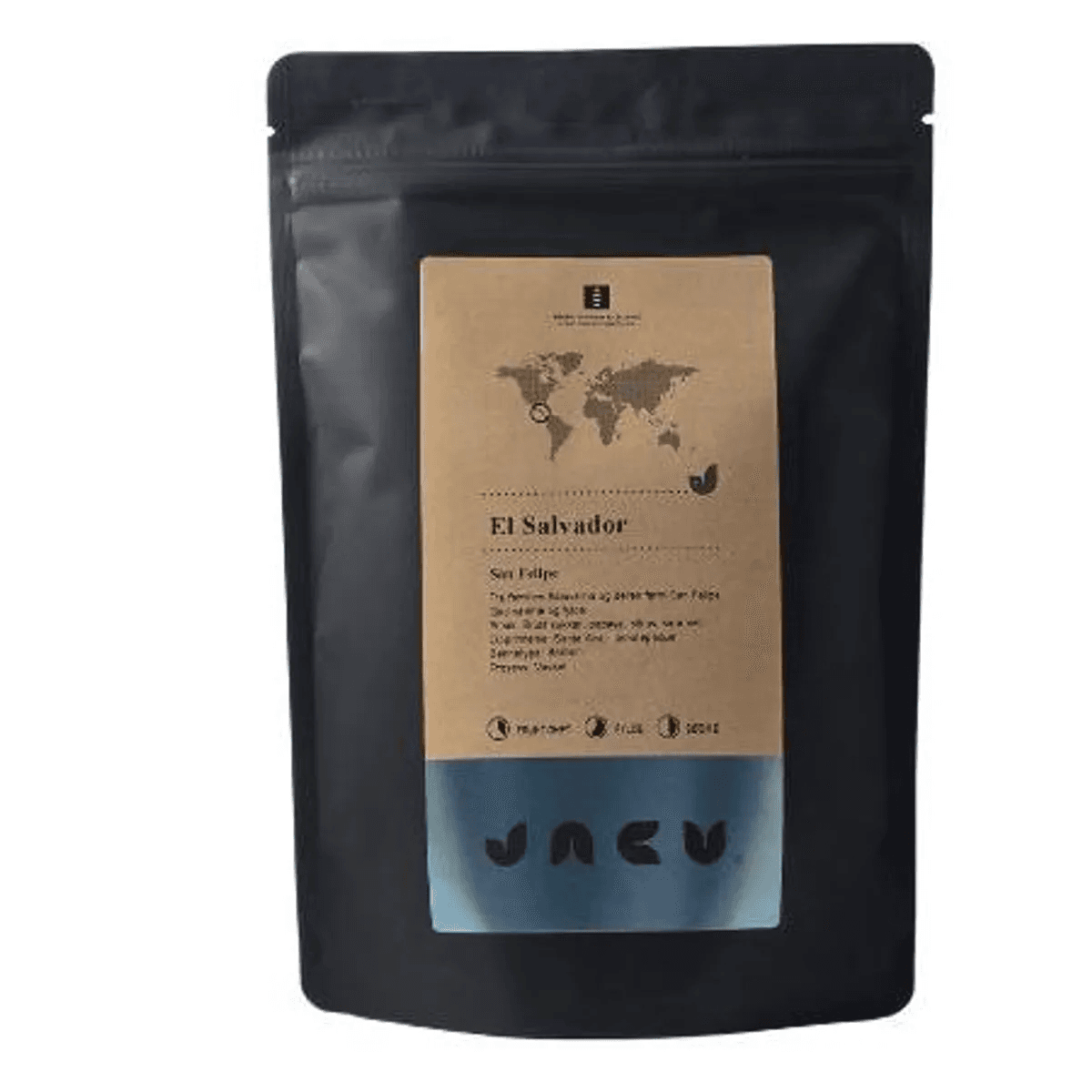 Image of El salvador San Felipe