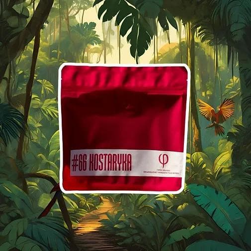 Image of Kawa ziarnista Kostaryka, Tarrazu | Washed