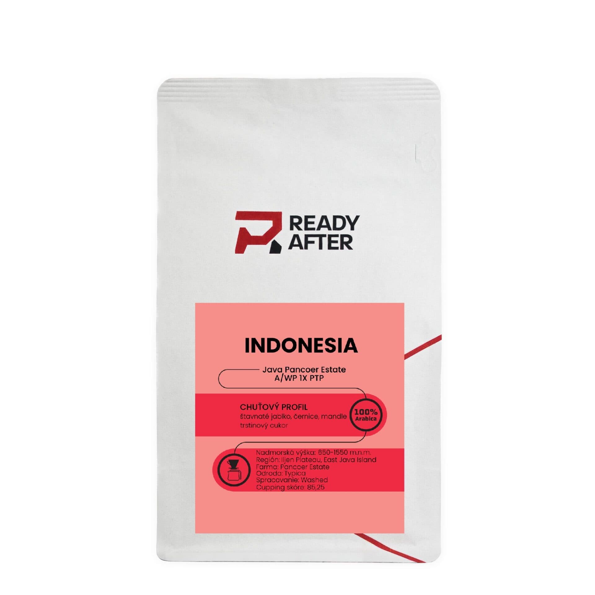Image of Indonesia Java Pancoer A/WP 1X PTH – coffee 100% Arabica