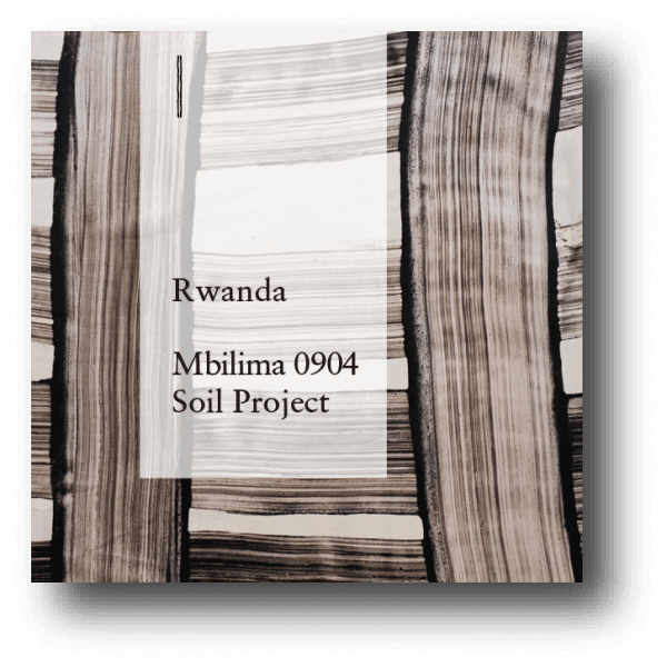 Image of Rwanda Mbilima CWS Soil Project Lot.0904 200g