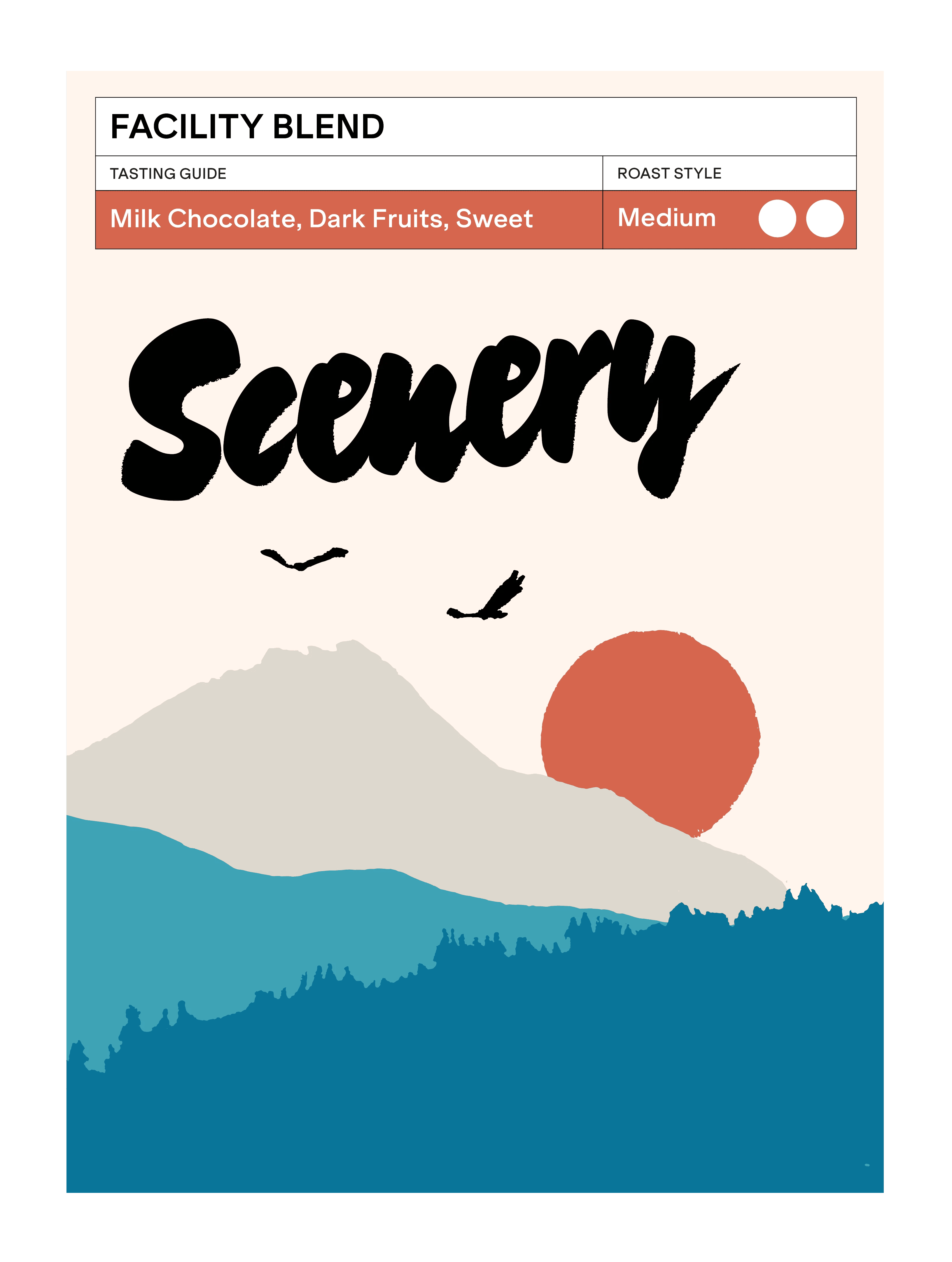 Image of Facility Blend